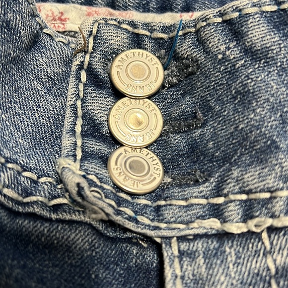 Women’s Amethyst jeans - Picture 4 of 7